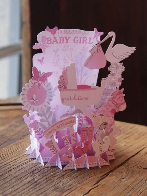 Joululahja Luovat 3D-onnittelukortit Käsintehdyt paperileikatut kaiverruskortit 150 * 160mm