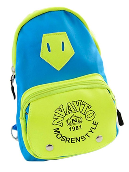 Hit Color Unisex Patchwork Laukut Olkalaukku Olkalaukku Travel Climb Bags Laukut