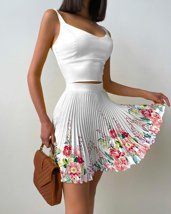 ivrose two piece