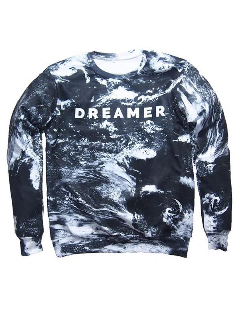 Plus Size Letter Print Invierno Otoño Moda Personalizada Tops de manga larga Sudaderas Crewneck Outwear