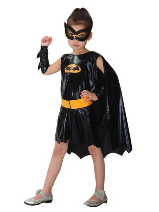 Halloween Cosplay Kostüme Batman Show Kleidung Rolle Spielen Kinder Kleidungsstück Jungen Kostüm Anzüge Kinder Kostüm