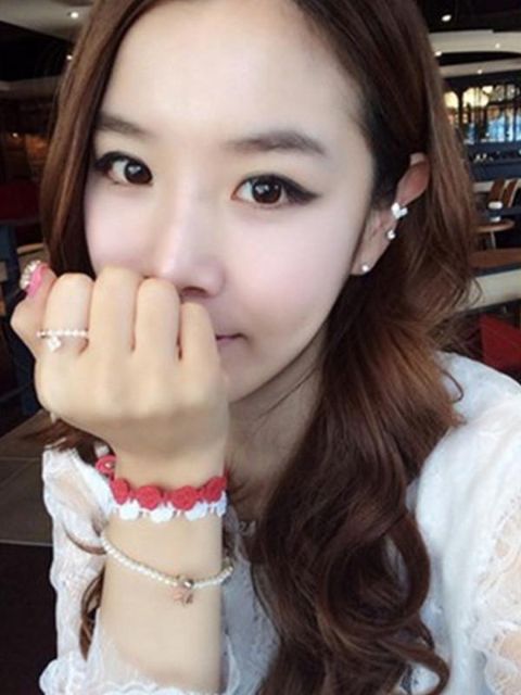 New Design Brief Heart Ear Clip Leaf Earrings Women Ear Cuff