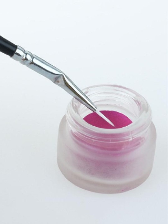 Make Up Cosmetic Beauty Bend Eyeliner Brush Beauty Tools