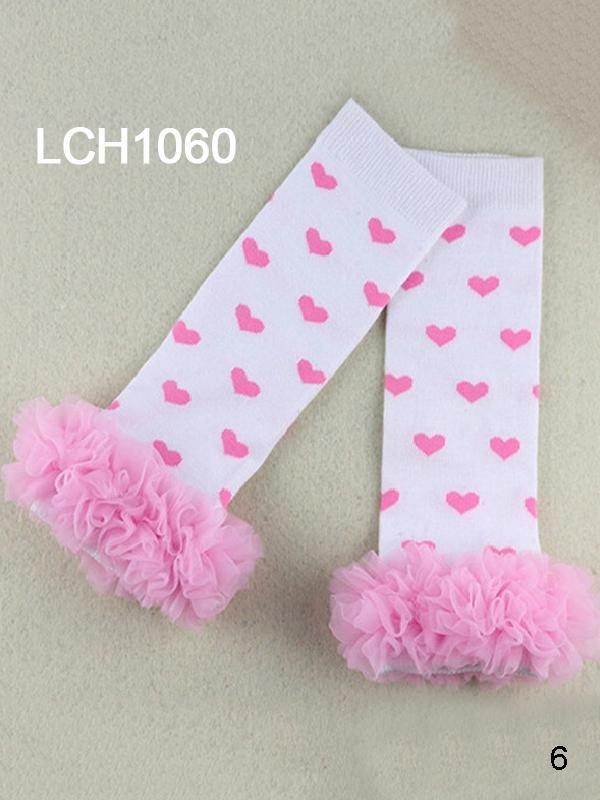 Halloween New Children's Printing Mesh Lace Christmas Stocking Leg Warmers