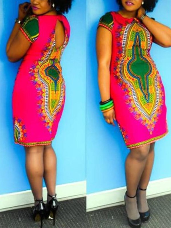 Sexig Slim Fit Ärmlös Aftonklänning Oblique Shoulder Casual Dress Night Club Dress