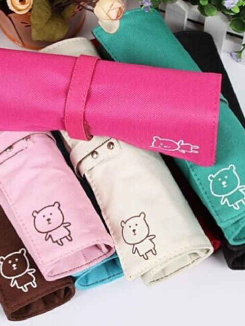 Nettes Briefpapier Cartoon Pencil Pouch Pen Falttasche
Schule Study Storage
Kinder Student &amp; Office Geburtstag Hochzeit Business Writing Geschenke