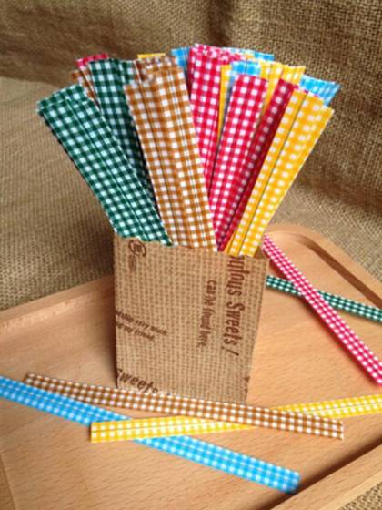 100pcs/lot 10cm Cookies Biscuits Gift Bread Sealing Wire Cake Wire Packaging Bag Wire Gift Wrap