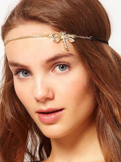 Damenmode New Bowknot Princess Headwear Haarschmuck
