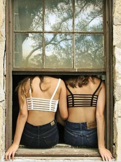 Frauen New Sexy Vintage Fashion Riemchen Verband Sommer BH Crop Top Tank Top Bustier Bras