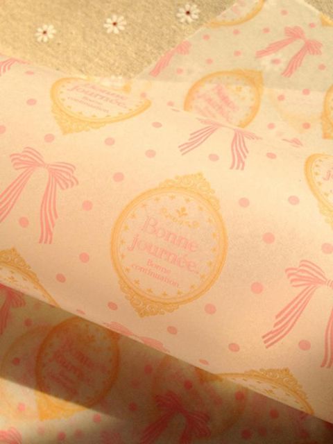 22 * 25cm godisförpackning av matkvalitet handgjord omslag jul födelsedagsbröllopsgåva 50 st oljevaxpapper närvarande förpackning omslagspapper