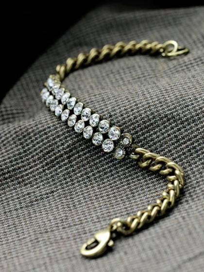 2015 Trendy Fashion Pearl Charm Bracelet & Bangle For Women Fashion Jewelry