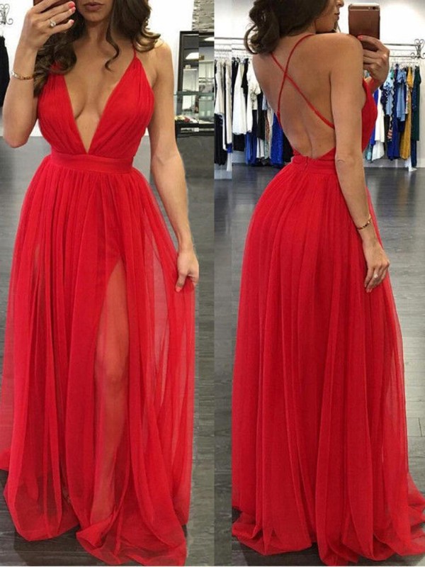 V profundo sexy das mulheres decote em v sem encosto maxi dress casual boêmio sem mangas beachwear longo dress