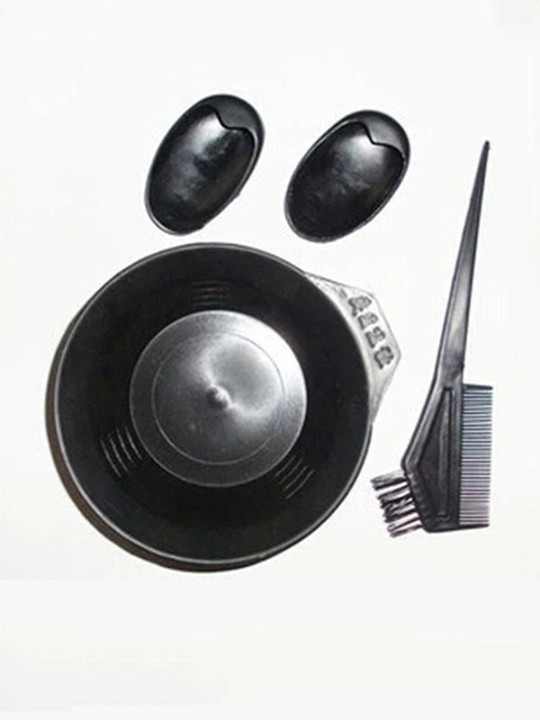 Cosplay Fashion Colors Party Disposable  Hair Dye Tools Hairdressing Supplies(6 sets)