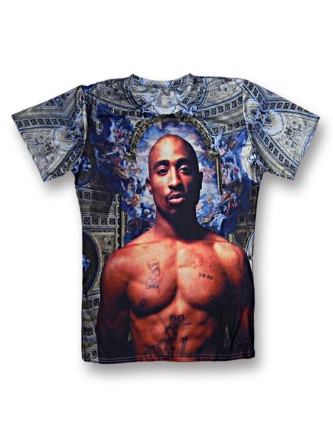 Moda Hot 3D Imprimir Casual Cotton Mangas Curtas T-shirt Tops Tees