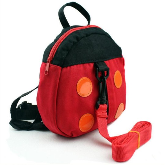 Hot Harness Removable Tether Strap Baby Kids Keeper Toddler Safety Rein