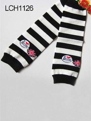 New Children's Casual Animal Cotton  Breathable Halloween  Christmas Stocking Leg Warmers