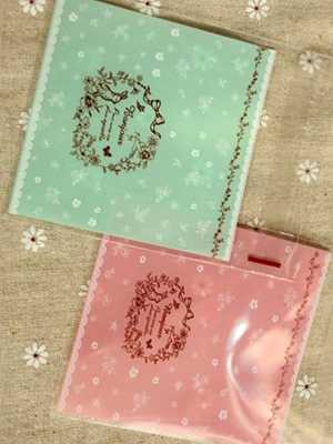 Adhesive OPP Bags Cellophane Christmas Gifts Cookies Cake Gift Candy Decoration Supplies