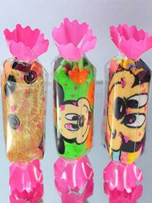 Candy Cake Towel Party Decor Small Wedding Invitation Gifts Party