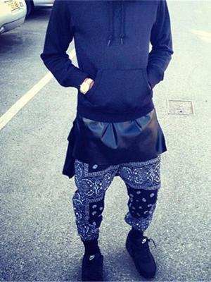 Fashion Unisex Floral Digital Printed Joggers Pants Casual Sports Trousers Harem Pants