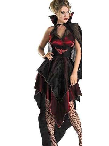 Women Zombies Evil Queen Cosplay Costume Sexy Halloween Vampire Witch Dress Carnival Fancy Ball Gown Party Wear