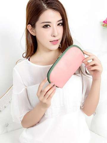 Multifunctional Large Capacity Cosmetic Multifunction Clutch Bag
