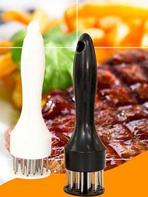 Meat Tenderizer Needle With Stainless Steel Kitchen Tools