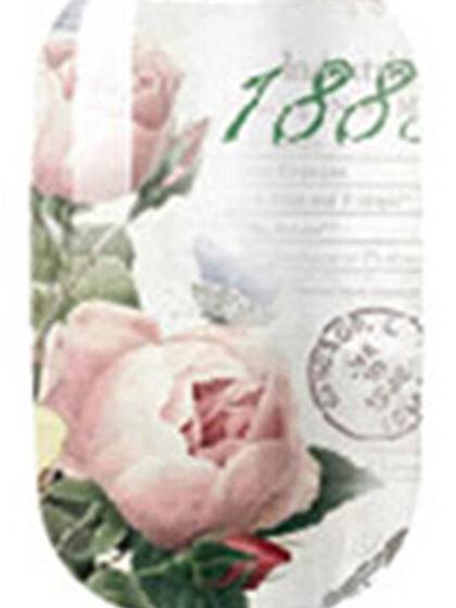 Women's Vintage Rose DIY  Sticker Nail Art Decals Nails Wraps  Nail Tools Manicure