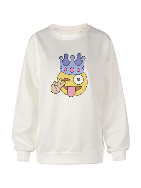 see no evil  Hoodies Sweatshirt Pullover for Women Sportswear