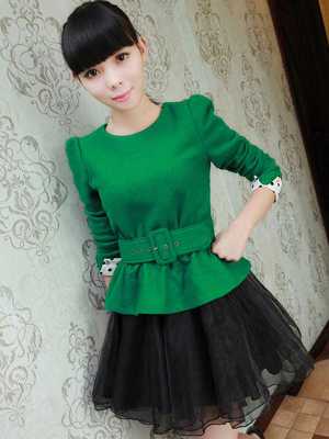 Women Fashion  Organza Veil Tutu Mini Skirt