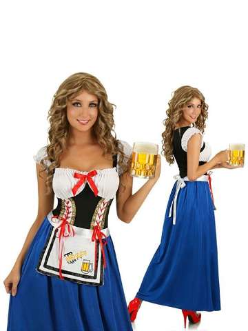 Sexy French Apron Maid Lolita Costume Dress Halloween Adult Costume Waitress Costume Cosplay