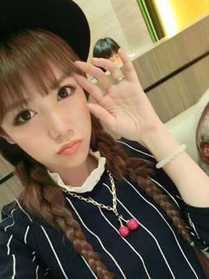 Women's Fashion Juicy Cherry Pearl Pendant Necklace Jewelry Accessories