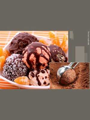 Stainless Steel Ice Cream Scoop Spoon Melon Baller Home & Kitchen