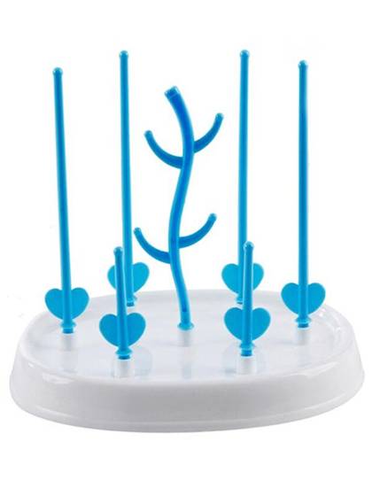 Plastic Baby Bottle Tree Bottle Rack Drying Rack
