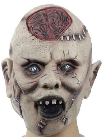 New Style Grimace Mask Hot Sale Party Mask Horror Grimace Mask