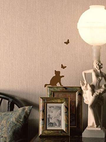 Cartoon pattern PVC Removable Wall Switch Stickers