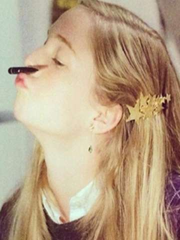 Fashion Rinka Pear Flower Stars Hair Accessories Fashion Jewelry