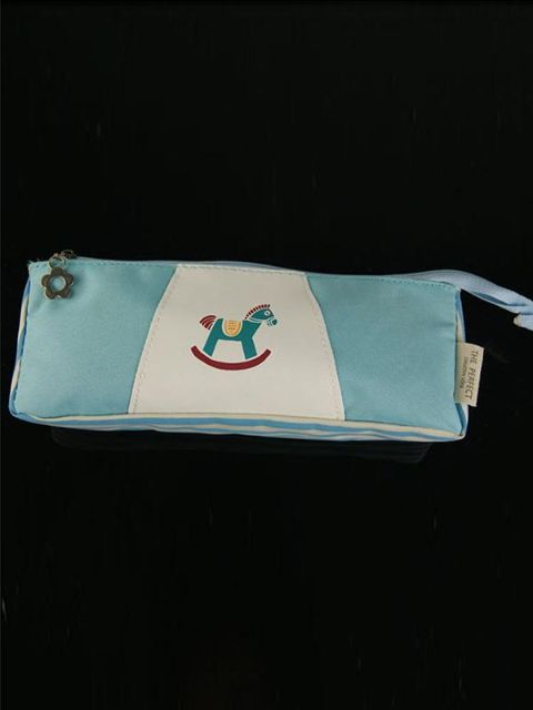 Korea New Fashion Lovely Simple Casual Candy Color Large Capability Makeup Cosmetic bag