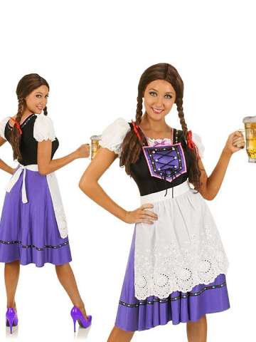 Sexy Cute French Maid Costume Cosplay Role Playing Halloween Uniform Costume