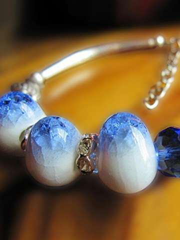 Attractive Womens Round Ethnic Bracelet Jewelry Accessories For Lovers