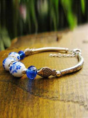 Womens Fashion Ethnic Hancraft Bracelet Jewelry Accessories