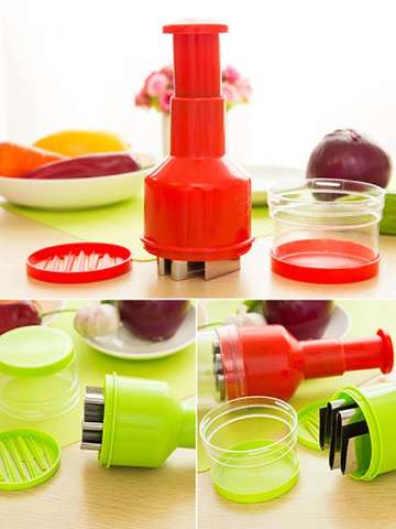 Kitchen Tools Onion Chopper / Onion Slicer /  Onion Cutter