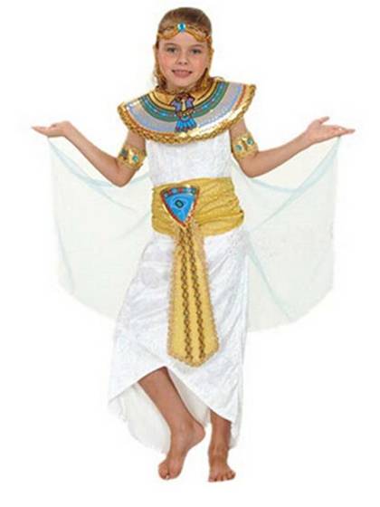 Cosplay Costumes Cleopatra Queen River Nile Akhnaton Pharaoh Clothing Goddess Clothes