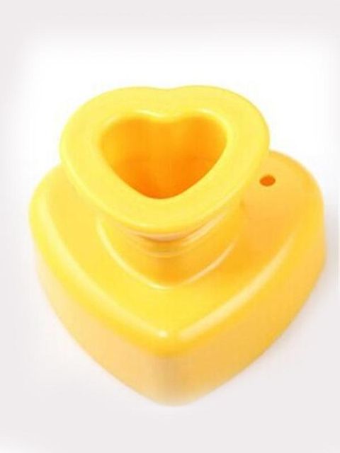 Food Grade Cookie Cutter Mold PP Doughnut Mold Heart Donuts Cake Mold Cake Tools