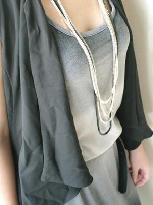 Fashion Jewelry For Women Multilayer Chain Necklace