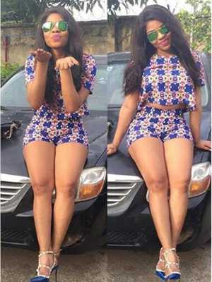 Vintage Geometric Print Tops+Shorts 2pcs Club Wear Sleeveless Backless Suit Set