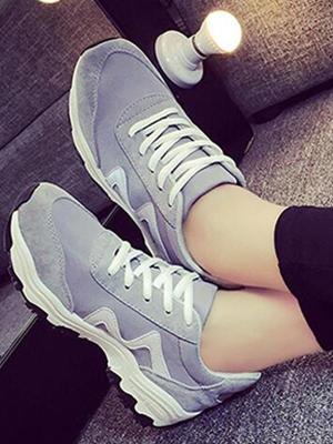 Breathable Women's Comforty Shock Absorbing Sport Running Outdoor Sneakers Shoes 35-40