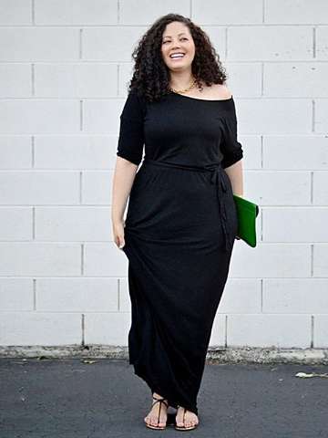 Women Half Sleeve Slim Fit Casual Dress Sexy Round Neck Solid Color Dress