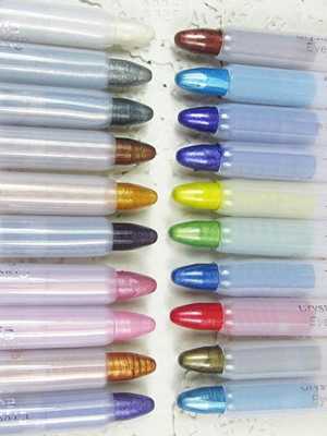 Professional Color Eyeliner High Light Shadow Lying Silkworm Pen Makeup Beauty Makeup Palette