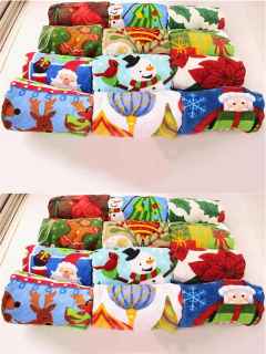 New Creative Christmas Cotton Towel Snowman Cut Pile Face Towel Xmas Printed Tea Cloth Towel Friend Gift