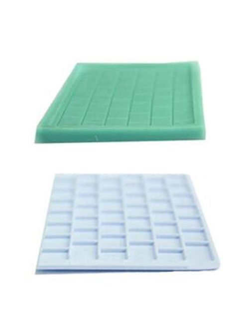 1PC Cake Fondant Wall Brick Mold Embosser Cutter DIY Mould Baking Cake Decorating Tool Cooking Tool